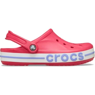Bild av Crocs Unisex vuxna Classic Vacay Vibes Clogs, Vallmo, 37/38 EU