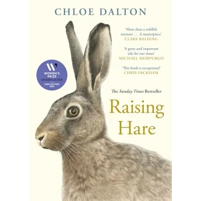 Bild av Raising Hare: The heart warming true story of an unlikely friendship