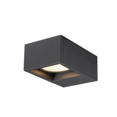 Bild av SLV Eskina Frame LED vägglampa för utomhusbruk 1 ljus CCT