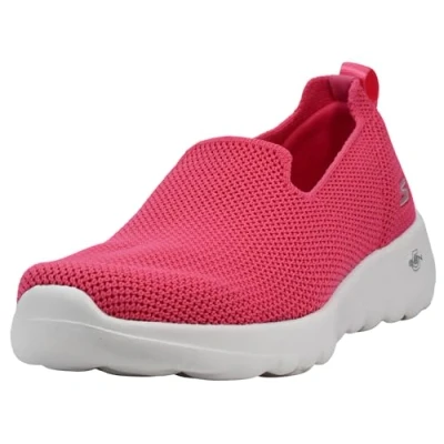 Bild av Skechers Go Walk Joy, sneakers för kvinnor, Tändrosa, 39.5 EU