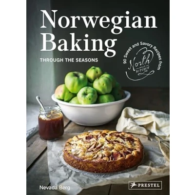 Bild av Norwegian Baking Through the Seasons : 90 Sweet and Savory Recipes from North Wild Kitchen /anglais: Savoury