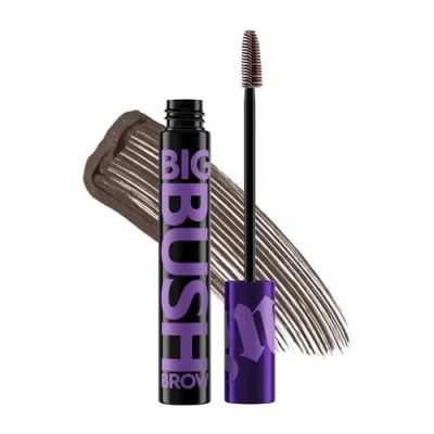 Bild av Urban Decay Big Bush Brow Volumizing Ögonbrynsgel Dark Drapes