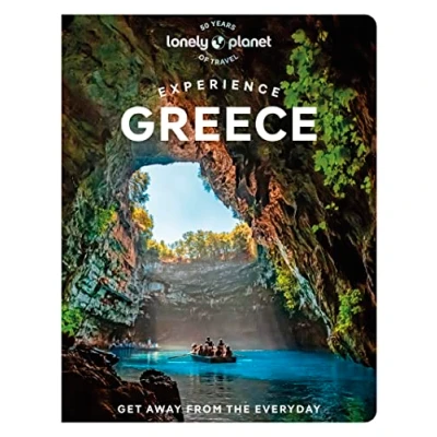 Bild av Experience Greece 1ed anglais: Get away from the everyday
