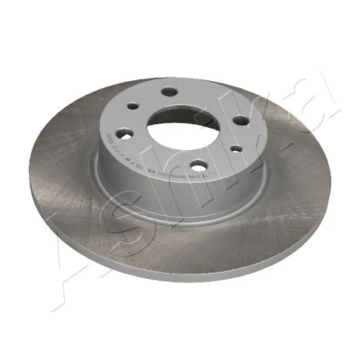 Bild av ASHIKA 61 00 0206C Disque de frein Essieu arrière 251 10 4 plein peint FIAT: BRAVO 2, Stilo 3/5 portes, Multi Wagon, LANCIA: DELTA 3