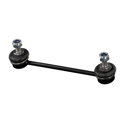 Bild av FEBI BILSTEIN 41635 Biellette de barre stabilisatrice Essieu arrière gauche, droit 180 M10 x 1,25 avec écrou autobloquant Acier noir