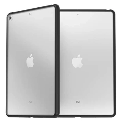 Bild av OtterBox React Apple iPad 7th/8th/9th gen Black Crystal clear/black