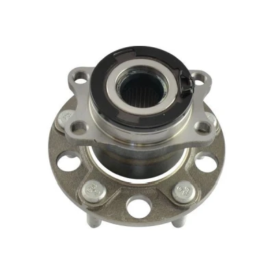 Bild av KAVO PARTS WBH 5536 Kit de roulements roue Essieu arrière avec bague magnétique intégré 74 MITSUBISHI: ASX SUV, Outlander 2 Lancer 8 Limousine