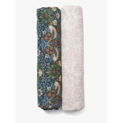 Bild av DockATot Swaddler, Brer Rabbit/Strawberry Thief
