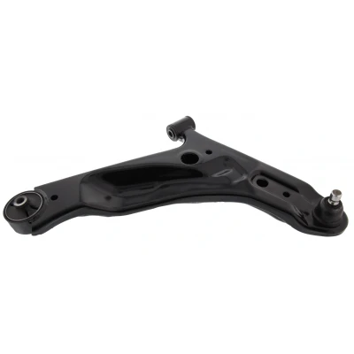 Bild av MAPCO 52341 Bras de suspension avec rotule Essieu avant droit, inférieur barre oscillant transversal Tôle d&#039;acier 16 HYUNDAI: i10 I