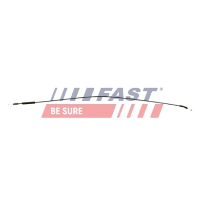Bild av FAST FT73709 Tirette à câble, verouillage porte Essieu arrière droit RENAULT: Kangoo I, I Express