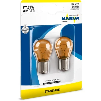 Bild av Glödlampa, blinker NARVA 176384000