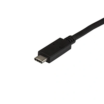 Bild av StarTech.com USB till C kabel St/St 0,5 m 3.1 (10 Gbit/s) A typ