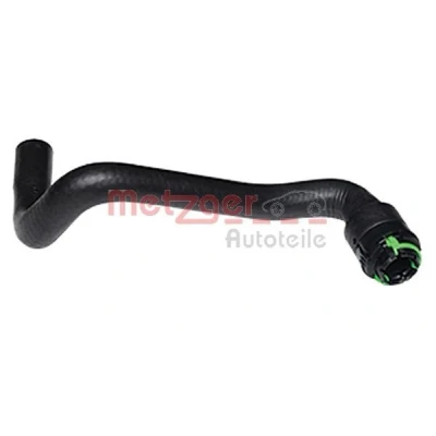 Bild av METZGER 2420187 Durite De Refroidissement EPDM (éthylène propylène diène caoutchouc) OPEL: Vectra B CC, Berline, Break