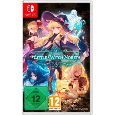 Bild av Idea Factory Little Witch Nobeta Day One Edition (Nintendo Switch)