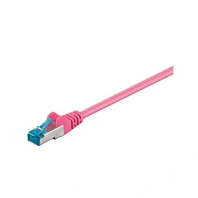 Bild av Pro LAN CAT 6A S/FTP Grön 5 meter