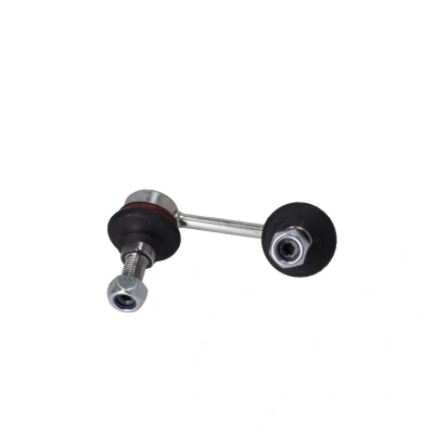Bild av febi BILSTEIN 19067 Biellette de barre stabilisatrice Essieu arrière gauche Plus avec écrou autobloquant Acier PEUGEOT: 607 Berline, 605 Berline