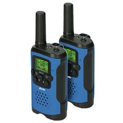 Bild av Alecto FR 115BW A004331 Trådlös hobbyenhet Set om 2 st.