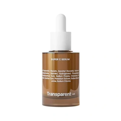 Bild av Niche Beauty Lab Transparent Super C Serum 30 ml
