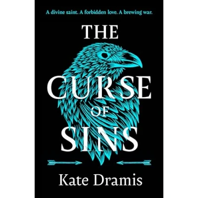 Bild av The Curse of Sins: Sunday Times bestselling fantasy romance and spellbinding sequel to Saints