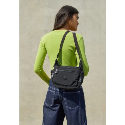 Bild av Kipling Gabbie S Axelremsväska, Storlek: One Size, Black noir