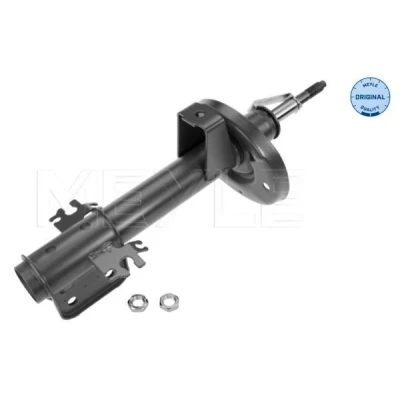 Bild av MEYLE 626 623 0005 Amortisseur Essieu avant Pression de gaz Système bitube Jambe suspension Goujon en haut ORIGINAL Quality OPEL: Omega B Berline