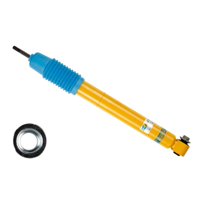 Bild av BILSTEIN B8 Offroad 24 141819 Amortisseur Essieu arrière Pression de gaz Système monotube sur ressort Bossage en bas, Goujon haut