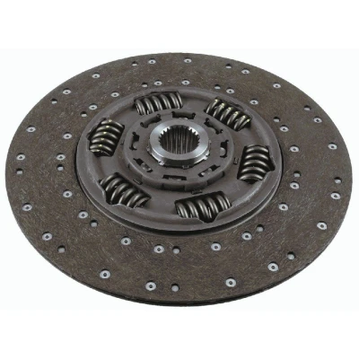 Bild av SACHS 1878 006 129 Disque d&#039;Embrayage 430 24
