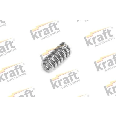 Bild av KRAFT 0595005 Ressort, tuyau d&#039;échappement RENAULT: TWINGO 1, Super 5 3/5 portes, SAFRANE 2