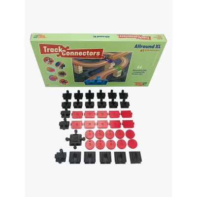 Bild av TOY2 Track Connector Allround XL Kopplingar
