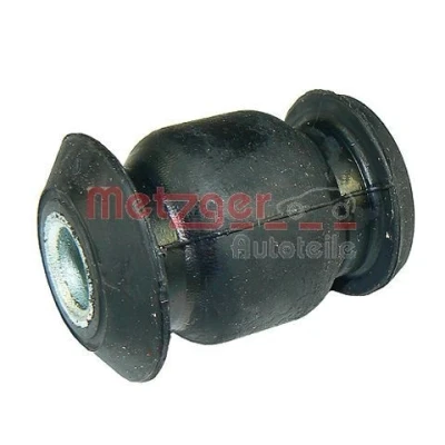 Bild av METZGER 52014008 Silent Bloc De Triangle Essieu avant, intérieur Support métal caoutchouc pour bras oscillant transversal