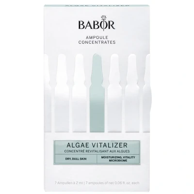 Bild av Babor Algae Vitalizer Ampoule Concentrates