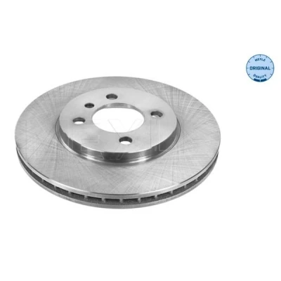 Bild av MEYLE 315 521 3001 Disque de frein Essieu avant 260 22 4 100 ventilé ORIGINAL Quality BMW: 3 Touring, Berline, Cabriolet