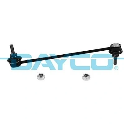 Bild av DAYCO DSS1018 Stabilisatorstag framaxel vänster, höger M10x1.5 RENAULT: CLIO 3, Trafic 3 Bus, OPEL: Vivaro B Combi