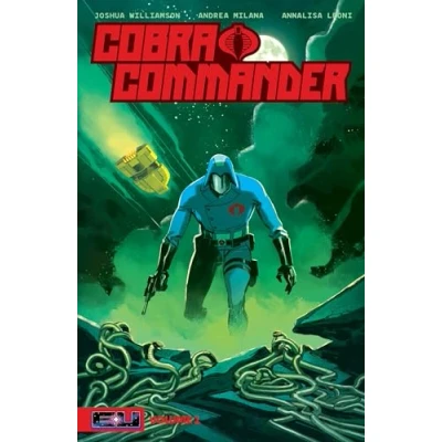 Bild av Cobra Commander Volume 1: Determined to Rule the World