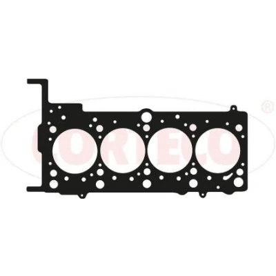 Bild av CORTECO 415471P Joint De Culasse Métal AUDI: A4 B7 Avant, B6 Berline, Berline