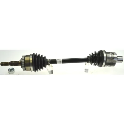 Bild av LÖBRO 305222 Arbre de transmission 618 avec écrou OPEL: Meriva A