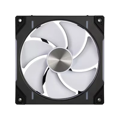 Bild av Phanteks PH F140D30 case fan reverse Chassi fläkt 140mm Vit