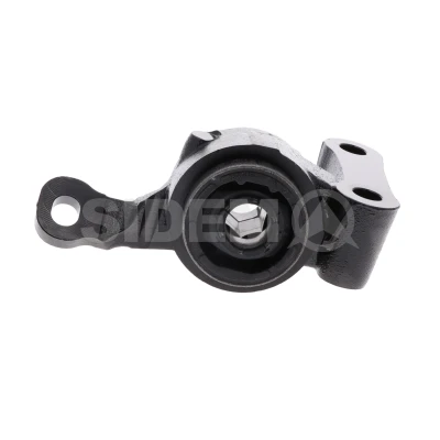 Bild av SIDEM 821664 Silent Bloc De Triangle arrière, Essieu avant gauche Support métal caoutchouc barre oscillant transversal MINI: Countryman