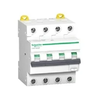 Bild av Schneider Electric Acti9 ic60 rcbo 4p 16a 30ma c 6ka a