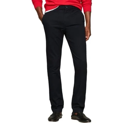 Bild av Tommy Hilfiger Bleecker Essential Chinos, Storlek: 29x30, Desert sky