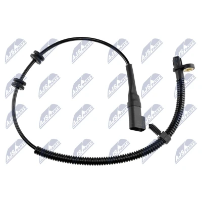 Bild av NTY HCA FR 008 Capteur ABS Essieu arrière gauche, gauche FORD: Focus Mk1 3/5 portes, Break, Berline