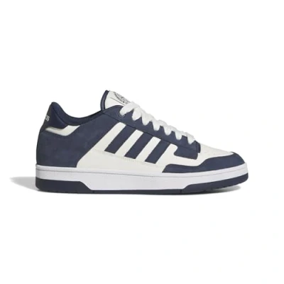 Bild av adidas Unisex Rapid Court Low sneakers, Night Indigo/Cloud White/FTWR Vit, 10 UK, Natt Indigo Moln Vit Ftwr 44 2/3 EU