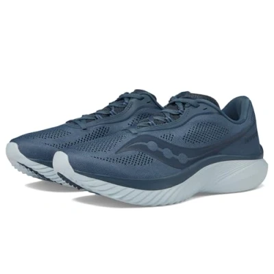 Bild av Saucony Mäns Kinvara 15, Skymning/granit, 40 EU