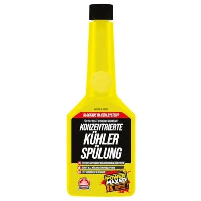 Bild av Kylarrengörare koncentrerad kylarspolning från PowerMaxed rengör kylare 325 ml