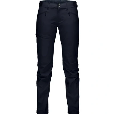 Bild av Norrøna Falketind FLEX Pants Friluftsbyxor, Storlek: Small, Caviar
