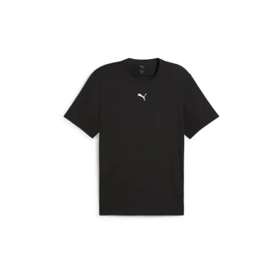 Bild av M CLOUDSPUN mjuk andningsbar t shirt Puma svart