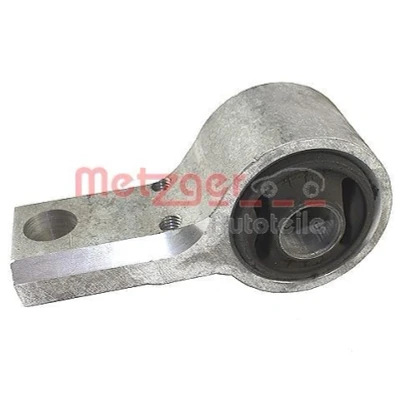 Bild av METZGER 52011308 Silent Bloc De Triangle Essieu avant, arrière Support métal caoutchouc pour bras oscillant transversal FORD: FIESTA 5, Fusion Break