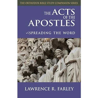 Bild av the Acts of Apostles: Spreading Word