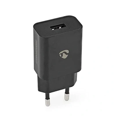 Bild av NEDIS Laddare Vägg 2.4 A 1 x USB S