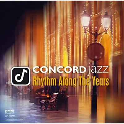 Bild av Concord Jazz Rhythm Along The Years
